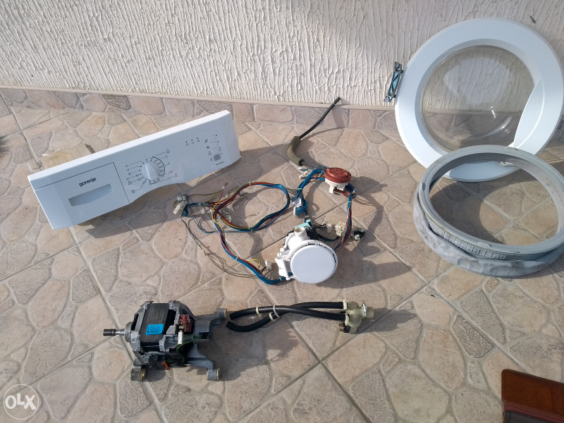 GORENJE WA 60065 Ves masina