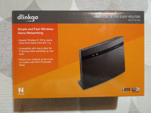 Wireless Router D-Link N 150