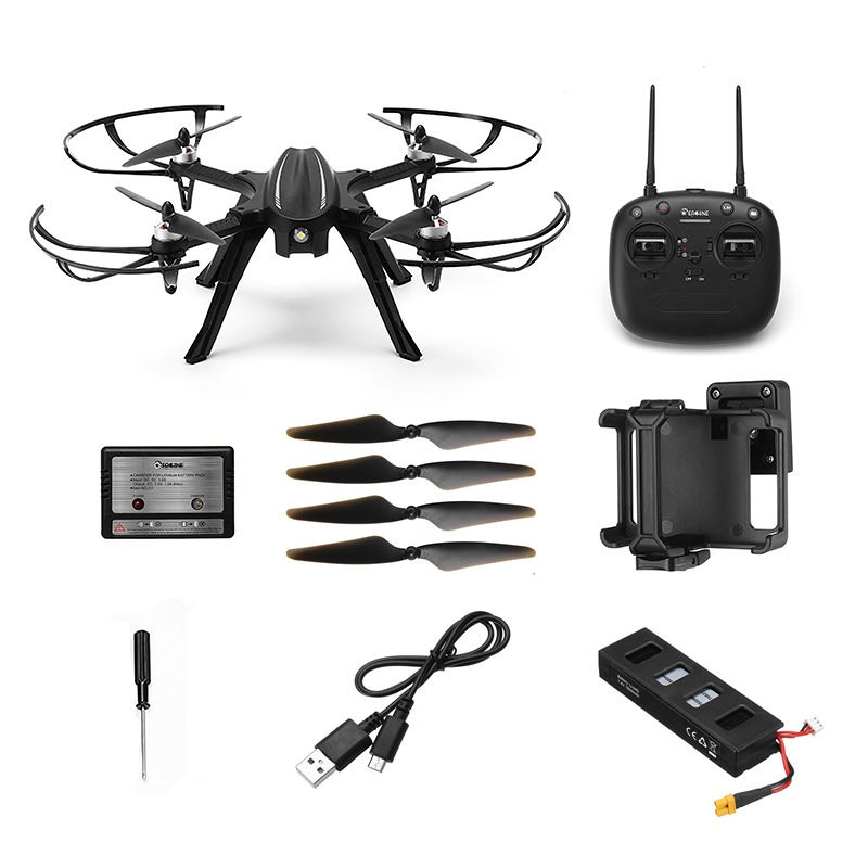 dron kamera EX2H Eachine, Altitude hold