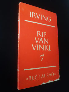 Rip Van Vinkl (Rip Van Winkle) - Washington Irving