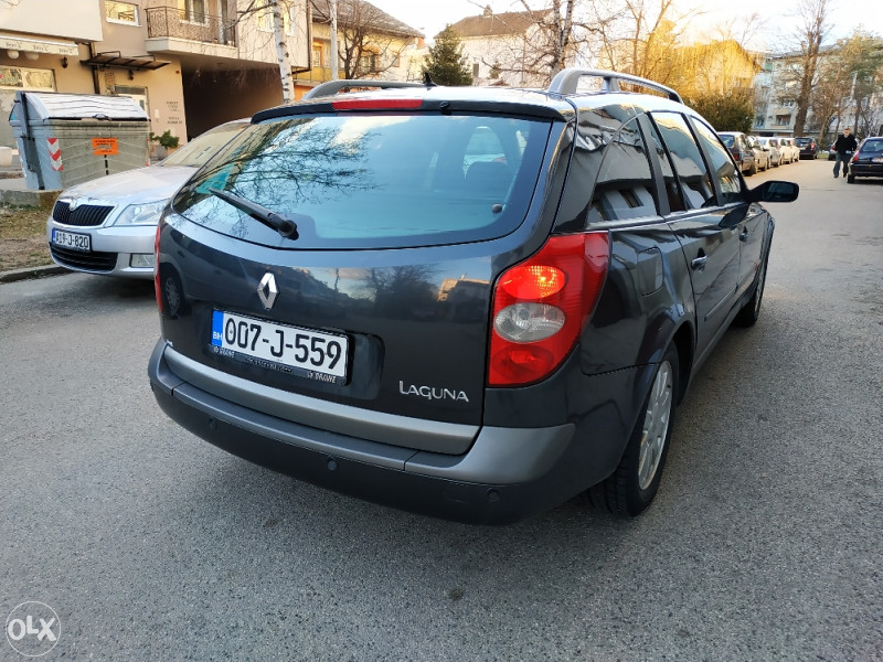 Renault Laguna Automobili OLX.ba