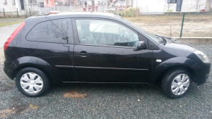 FORD FIESTA 1.4 TDCI