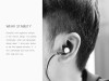 BASEUS B11 bluetooth slušalice razne boje