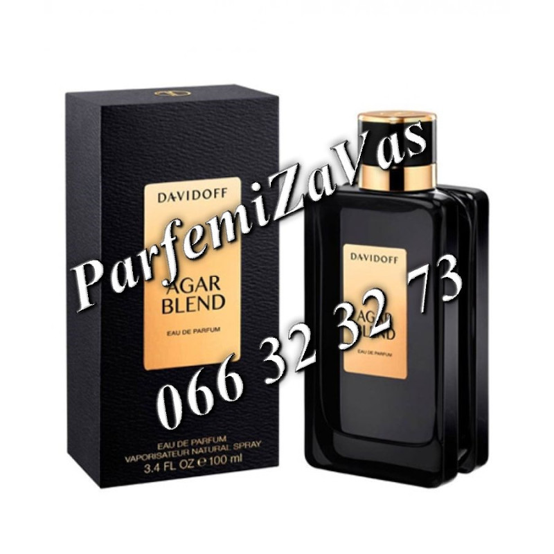 Davidoff Agar Blend 100ml EDP M 100 ml Muški parfemi