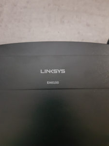 LINKSYS wireless EA6100