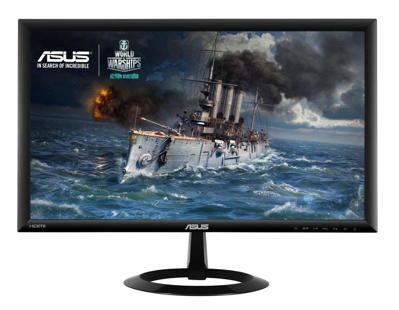 Asus VX239H IPS Slim Black HDMI