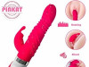 Pinkat vibrator sa grijanjem, Sex shop Arizona