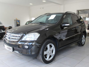 MERCEDES-BENZ ML 320 CDi 4-Matic Automatik/Xenon/Navi