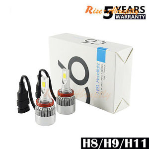Sijalice led sa ventilatorom H11 H8 HB4 H7 H1 HB3 H4
