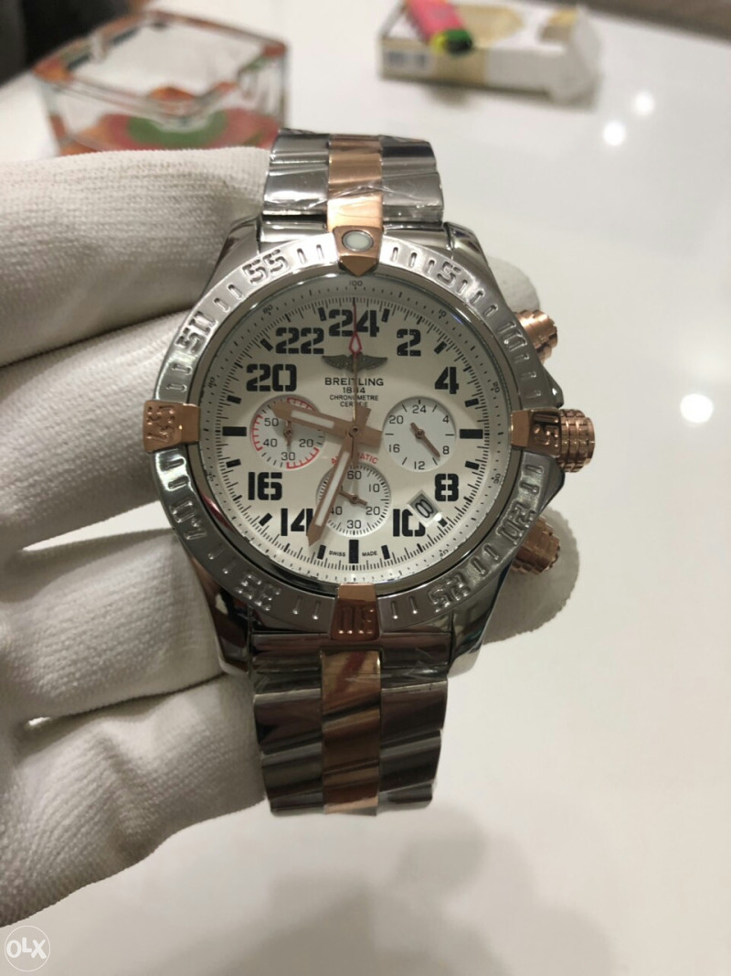 Breitling avenger sat,,A