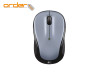 Logitech Miš M235 Wireless Silver