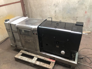 Agregat za struju 30 kVA 25kW