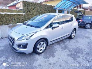 Peugeot 3008 1.6 HDI