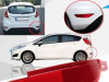 Zadnja pozicija Ford Fiesta 08-12