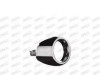 Prsten maglenke crom Ford Fiesta 08-12