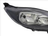 Far Ford Fiesta 13- Crni