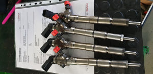 Dizne Injektori VW Golf 6 1.6 reparirane kao nove