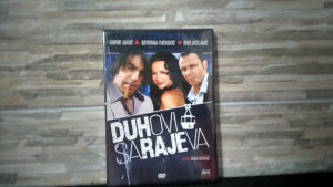 Duhovi Sarajeva DVD