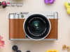 Fujifilm fotoaparat X-A20 plus XC15-45mm