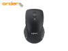 Logitech Miš M560 Wireless Ambidextrous Black