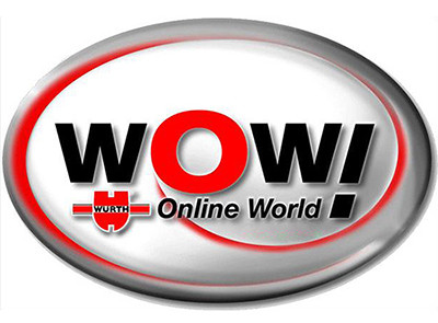 Auto dijagnostika WOW Wurth 2020