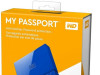 Western Digital EKSTERNI HARD DISK 1TB WD My Passport Blue