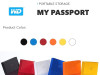 Western Digital EKSTERNI HARD DISK 2TB WD RAZNE BOJE