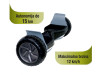 Hoverboard, električni, 20cm kotači, 12 km/h