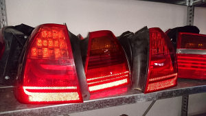 Stoplampe BMW E91 facelift