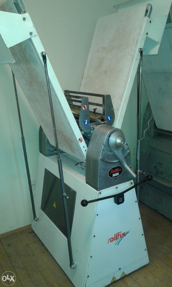 Laminator Pekarski za Lisnato ROLLFIX FRITSCH