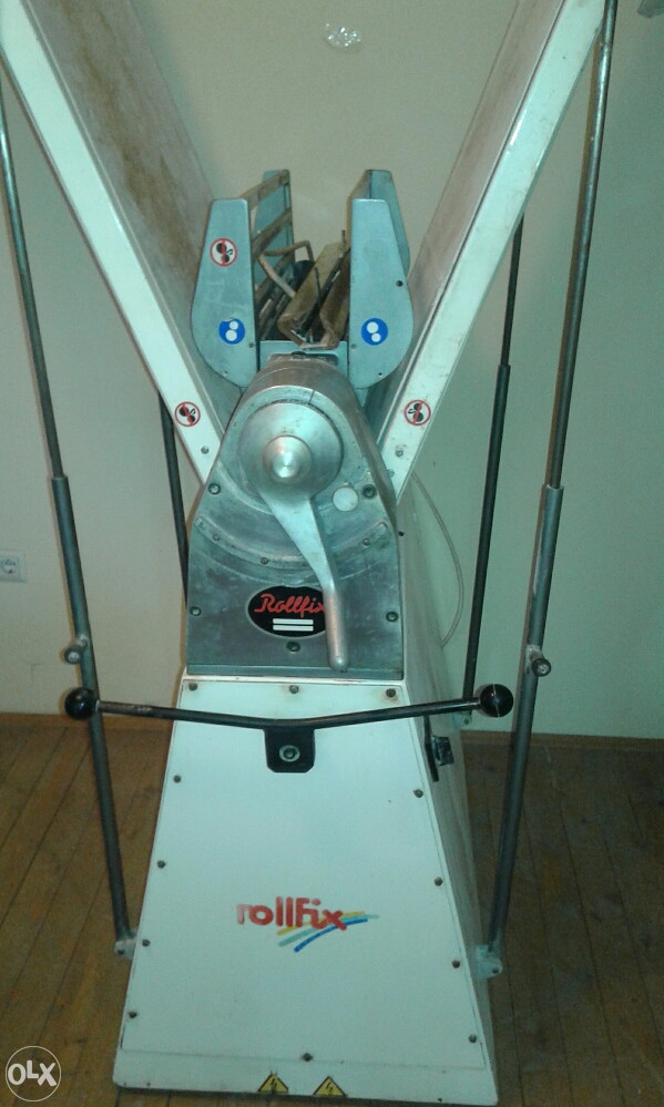 Laminator Pekarski za Lisnato ROLLFIX FRITSCH