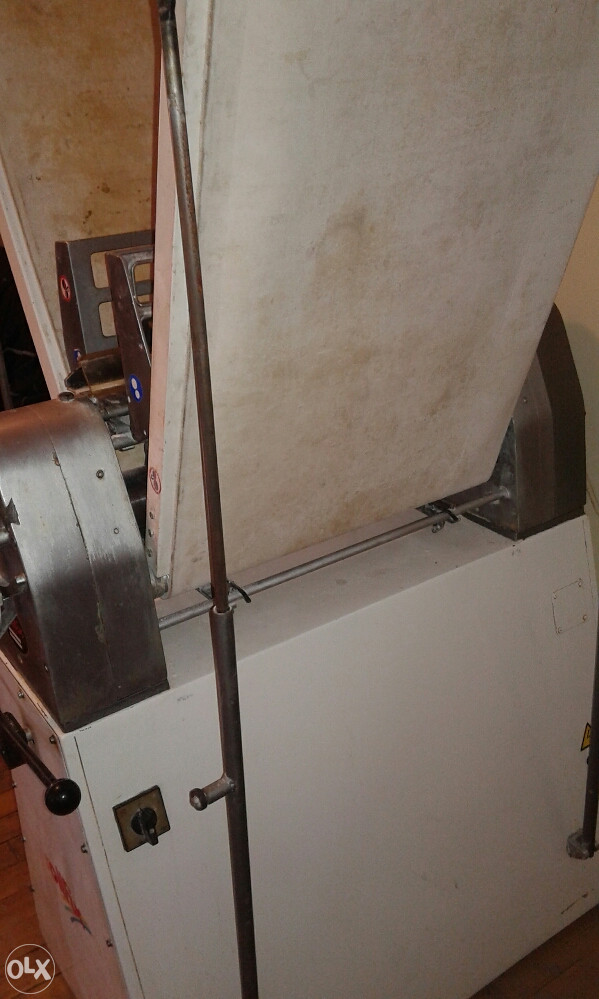 Laminator Pekarski za Lisnato ROLLFIX FRITSCH