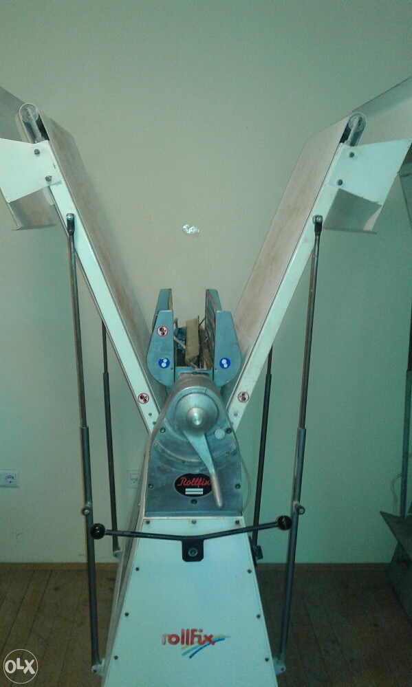 Laminator Pekarski za Lisnato ROLLFIX FRITSCH