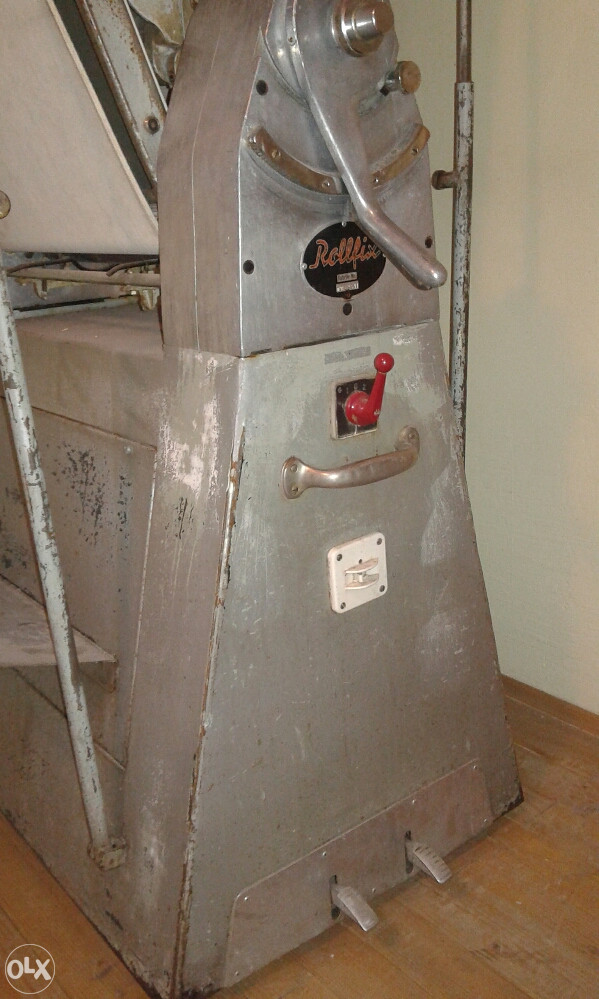 Laminator Pekarski za Lisnato ROLLFIX FRITSCH