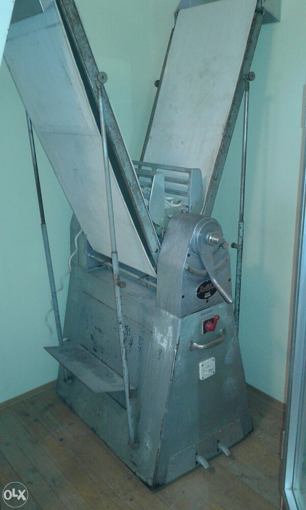 Laminator Pekarski za Lisnato ROLLFIX FRITSCH
