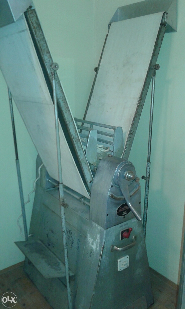 Laminator Pekarski za Lisnato ROLLFIX FRITSCH