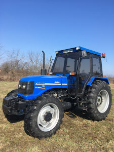 Traktor Solis 75