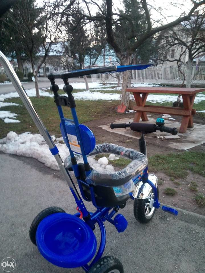 AKCIJA! Triciklo-guralica, biciklo - igračke