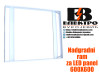 Nadgradni ram za LED panel 600X600