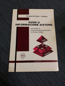 Uvod u informacione sisteme