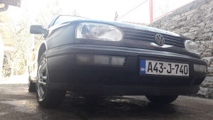 Golf 3  1.9 dizel