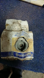 Nosac noza kosacice husqvarna royal 46 48 53