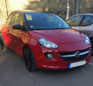 Opel Adam