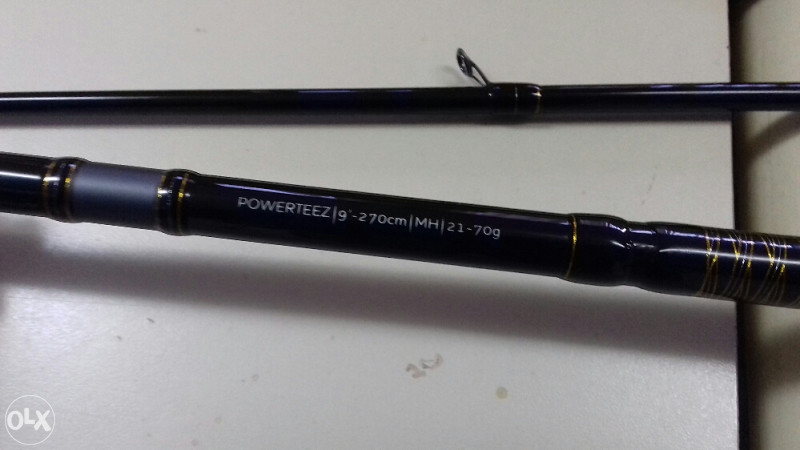 Westin W3 Power Teez 270 MH 21-70 gr