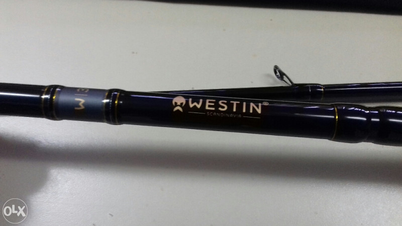 Westin W3 Power Teez 270 MH 21-70 gr