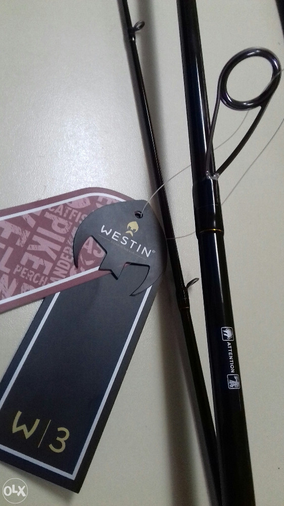 Westin W3 Power Teez 270 MH 21-70 gr