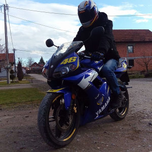 Yamaha tzR 50