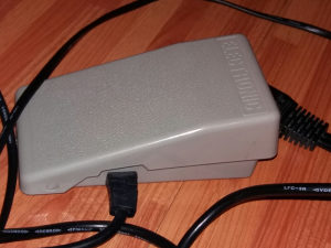 PAPUČA ZA ŠIVAĆU MAŠINU ELECTRONIC