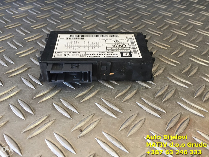 Bluetooth modul Opel Corsa 2013. 13403828