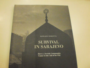 Survival in Sarajevo - Edward Serotta